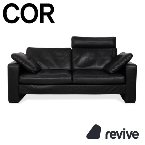 Cor conseta cuir canapé - cuir,