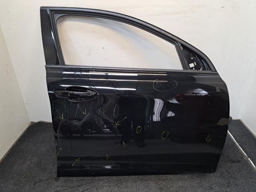 Porte avant droit peugeot - porte,
