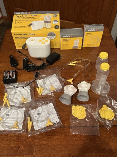 Medela pump style maxflow - pump, in