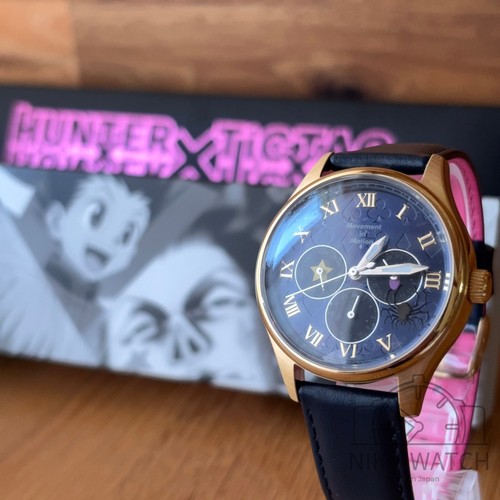 Montre hunter x - montre,