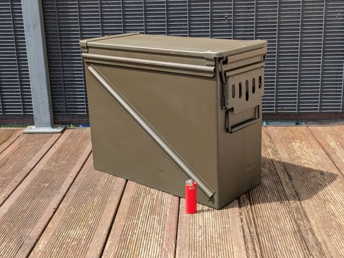 Caisse munitions armée - a,