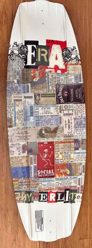 Vintage hyperlite wakeboard - hyperlite,
