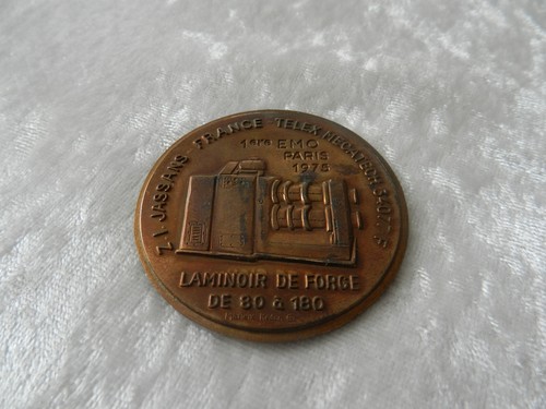 Ancienne médaille bronze - ancienne,