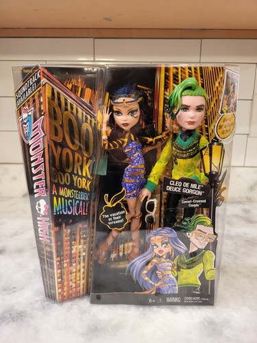Monster high boo - monster, york