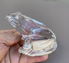 Grenouille presse papier en