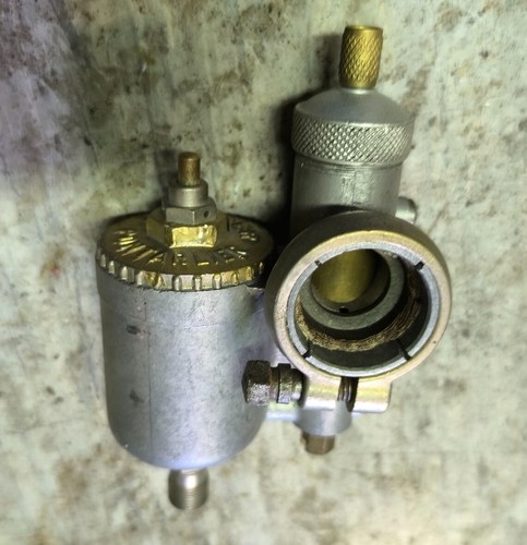 Carburateur gurtner rn13 - #,