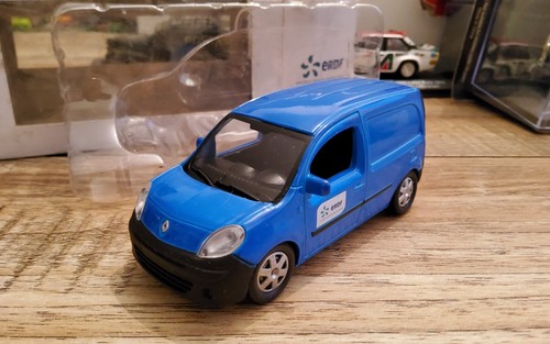 Renault kangoo erdf - edf, gdf