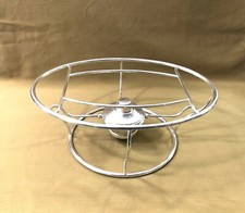 chauffe plat réversible à bascule CHRISTOFLE métal argenté Réchaud TRES BEL ETAT