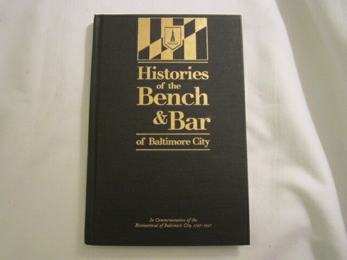 Histories the bench - the, &