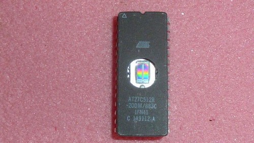 Atmel at27c512r 20dm 883c - atmel, at27c512r-20dm/883c