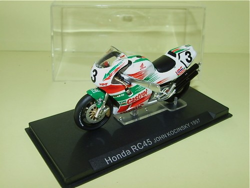 Honda rc45 1997 - honda,