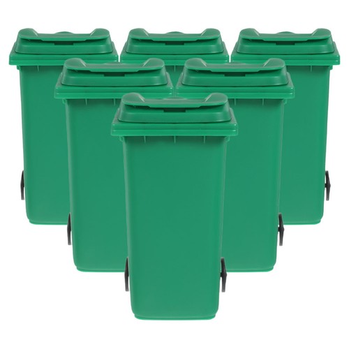 Pcs bac rangement plastique - 6,