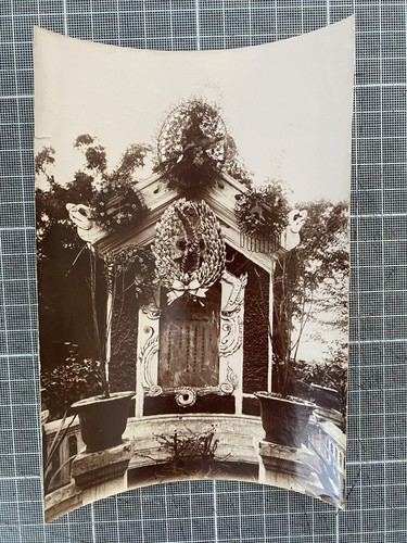 Photographie originale
