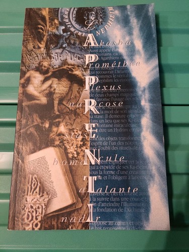 Livre jeu rôle de - livre,
