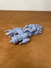 Figurines miniatures - Ork sur