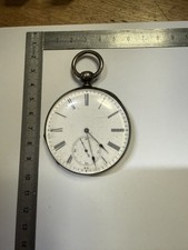 Grosse Montre Poche Gousset