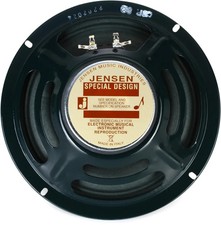 Jensen C8R 8-inch 25-watt