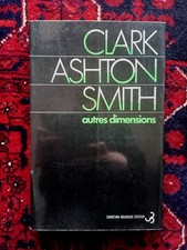 💎 RARE ! Clark Ashton Smith