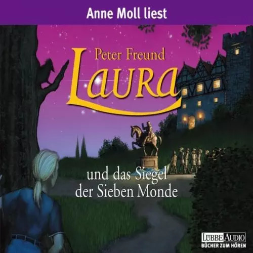Laura und das siegel der - und,