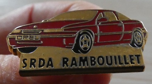 Pin voiture opel - pin's,