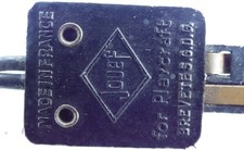 JOUEF 9895 HO - Cordon d'alimentation pour raccordement entre transfo et rail