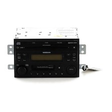Poste multimédia - Nissan X-TRAIL I PH.2 - 28185-EQ39A- R1-3520C