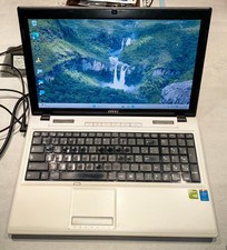 MSI CX61 2PC 15,6" Intel I3-4100M 2.5Ghz Mém 8Go SSD 250go Nvidia 820M Win11