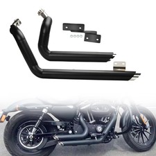 Shortshots Staggered Exhaust