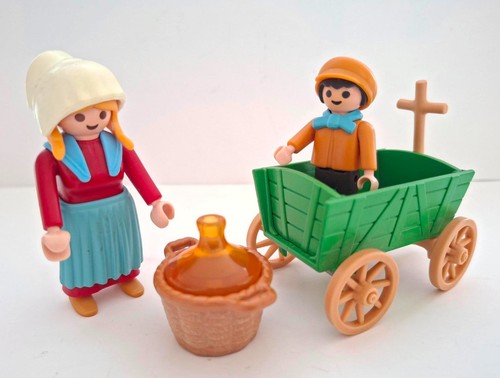 Playmobil vintage serie - serie, 1900