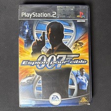 Jeu Sony Playstation 2 James Bond 007: Dans Espion Pour Cible PS2 PAL fr