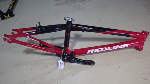 Redline bmx frame 2016 proline - redline,