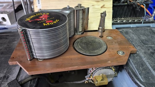 Original 1946 wurlitzer - original,