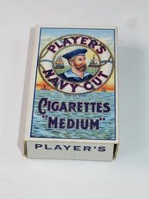 Vintage Player's Marine Coupe