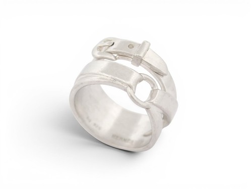 Bague hermes debridee t58 - gm,