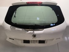 Malle/Hayon arriere PEUGEOT