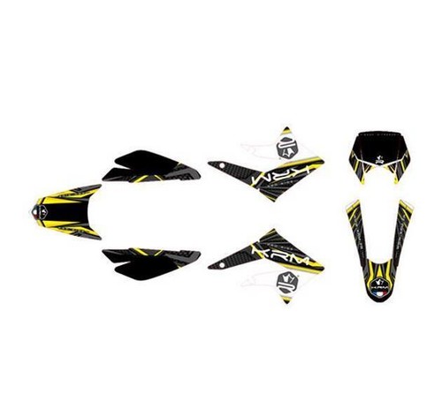 Kit deco autocollant pour - kit, deco/autocollant