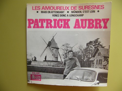 Patrick aubry les - "les, amoureux