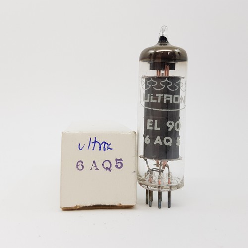 Tube 6aq5 el90 ultron - tube,