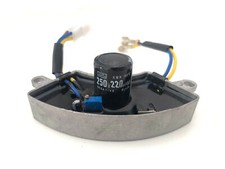 Groupe électrogène régulateur de tension AVR 230V 2KW classe 1phasé condensat...