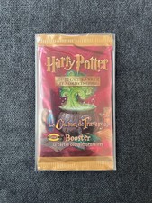 Booster Harry Potter TCG - Le