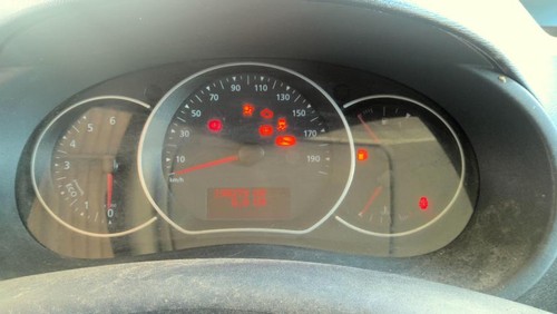 Compteur renault kangoo - compteur,