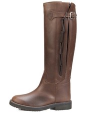 Bottes en cuir Buttero en cuir