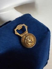 Décapsuleur publicitaire vintage ancien, objet rétro collection bar bistrot