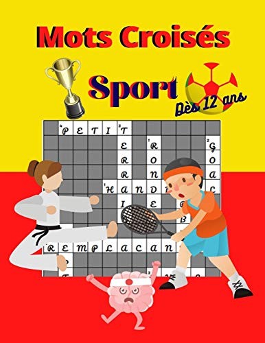Mots croises sport des - des, 12