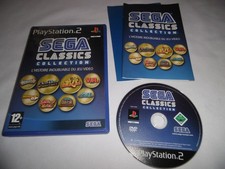 Jeu Playstation 2 - SEGA Classics Collection - PS2