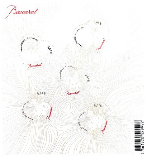 Feuilles 5 timbres - feuilles,