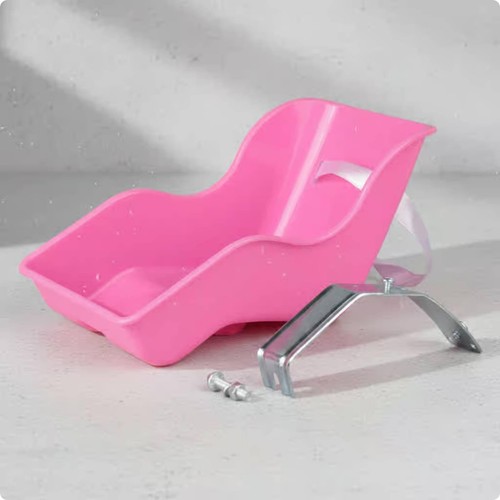 Siège pour poupée enfant - siège,