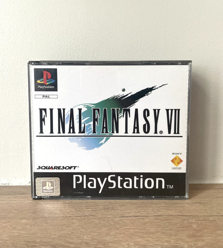 Final fantasy vii - fantasy,