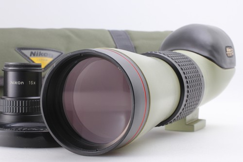 Near mint nikon fieldscope - mint],