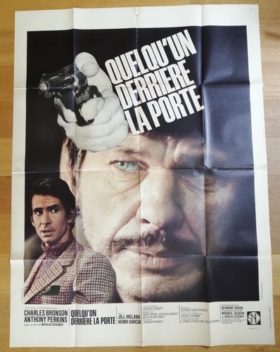 Charles bronson quelqu - bronson, quelqu'un